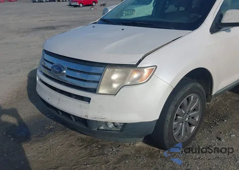 2010 Ford Edge Limited from USA, damaged, VIN 2FMDK3KC1ABB27064
